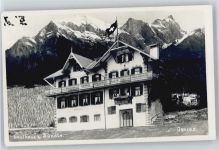 7307 Jenins - Gasthaus zum Bündte