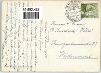 7440 Andeer Foto AK Dorfeingang Hotel Fravi Foto Geiger