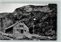 3775 Lenk im Simmental - Wildhornhütte