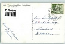 3823 Wengen - Luftseilbahn Breithorn