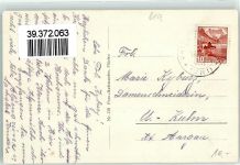 6465 Unterschächen - Aeschkapelle Stäubifall