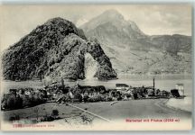 6362 Stansstad - Pilatus