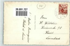 3775 Lenk im Simmental Foto AK Foto Perrochet