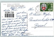 3804 Habkern - Gemmenalp Fiescherhörner Eiger Mönch Jungfrau