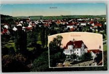 4147 Aesch BL - Schulhaus