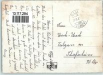 8353 Elgg Gebrauchsspuren Kronenplatz Gemeindehaus Gasthaus zur Krone Sparkasse Elgg