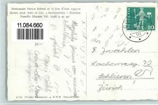 2103 Noiraigue - La Ferme Robert Creux-du-Van