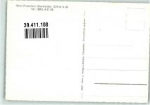 7075 Churwalden - Hotel Pradafenz