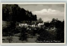 4466 Ormalingen Gebrauchsspuren Kurhaus Fanrsburg