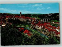1700 Fribourg Freiburg - Luftaufnahme