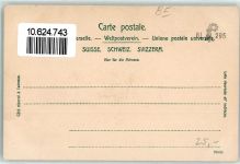 3703 Aeschi b. Spiez - Blümlisalp