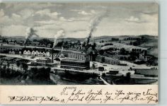 8307 Oberkempttal Effretikon 1908 - Fabrik