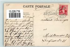 8307 Oberkempttal Effretikon 1908 - Fabrik