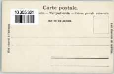 1580 Avenches - Röm Mauer