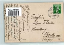 2022 Bevaix 1915 - Strassenansicht,Postamt,Brunnen, gute Erhaltung AK