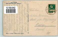 3703 Aeschi b. Spiez - Thunersee