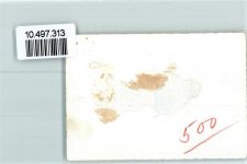 3053 Münchenbuchsee FOTO KEINE AK Winter Neujahr Kirche Foto 10cm x 7cm, rückseitig Haftspuren