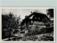 3507 Biglen - Pension Chalet Jaun