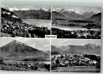 3655 Sigriswil 1966 Foto AK