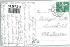 3655 Sigriswil 1966 Foto AK