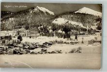 1854 Leysin 1923 Winter