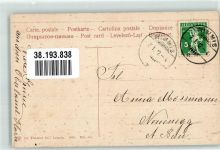 3752 Wimmis 1912 Foto AK Schloss Kirche