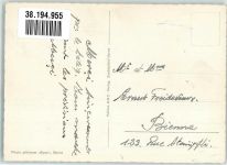 1637 Charmey Gruyère Foto AK Fliegeraufnahme