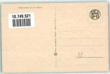 8240 Thayngen Foto AK Dorfansicht