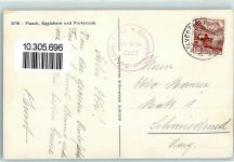 3984 Fiesch - Eggishorn Furkaroute aus der Vogelschau