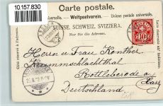 7440 Andeer 1902 - Fluss