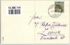 8608 Bubikon 1924 Foto AK Pension Friedheim