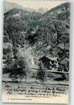 8750 Klöntal - Hotel Klönthal Sulzbach