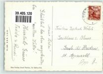 9057 Wasserauen - Gasthaus Ebenalp Seealpsee