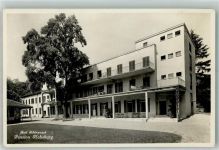 5116 Schinznach Bad 1936 Foto AK Pension Habsburg