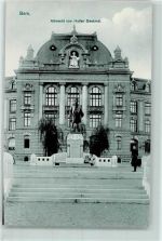 3000 Bern Berne - Albrecht von Haller Denkmal