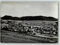 8226 Schleitheim 1962 Foto AK Vue generale, gute Erhaltung AK
