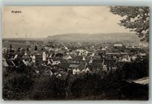 4133 Pratteln 1917 Foto AK