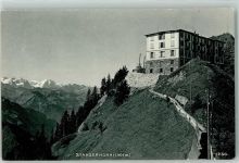 Stanserhorn - Hotel