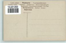 8000 Zürich - Sängerfest 1905 Jugendstil