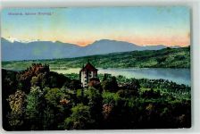 6285 Hitzkirch 1915 - Schloss Heydegg
