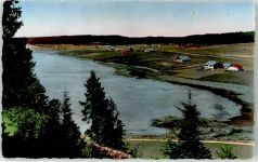 2406 La Brévine - Le Lac des Tailleres Vallee de la Brevine AKU2