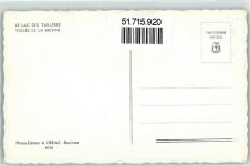 2406 La Brévine - Le Lac des Tailleres Vallee de la Brevine AKU2