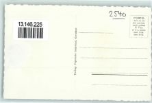 2540 Grenchen Gebrauchsspuren Postplaz