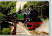 1807 Blonay - Train touristique