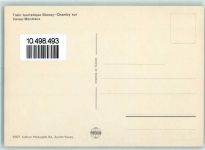 1807 Blonay - Train touristique