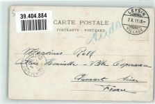 1854 Leysin 1911 - Pic Chaussy hiver