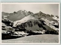 Gantrisch Gebrauchsspuren Bürglen Ochsen Winter