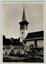 3665 Wattenwil Gebrauchsspuren Kirche