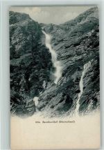 Tödi - Sandbachfall Glarnerland
