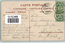 8488 Turbenthal - 1907 Kurhaus Gyrenbad